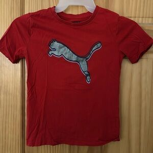 Kids Puma t-shirt